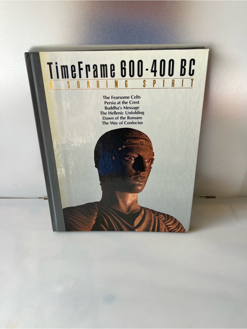 Hardcover TimeFrame 600-400 BC
